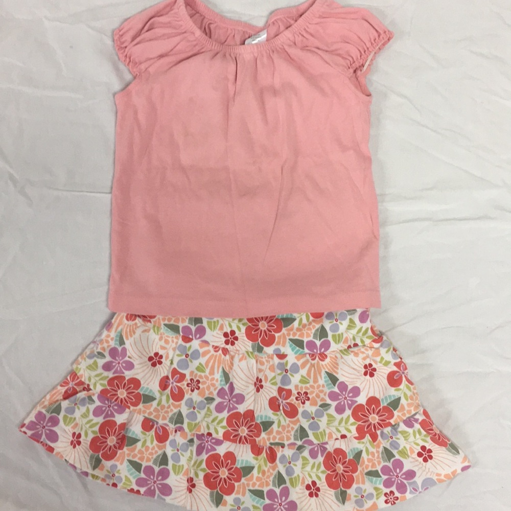 Gymboree size 5 outfit